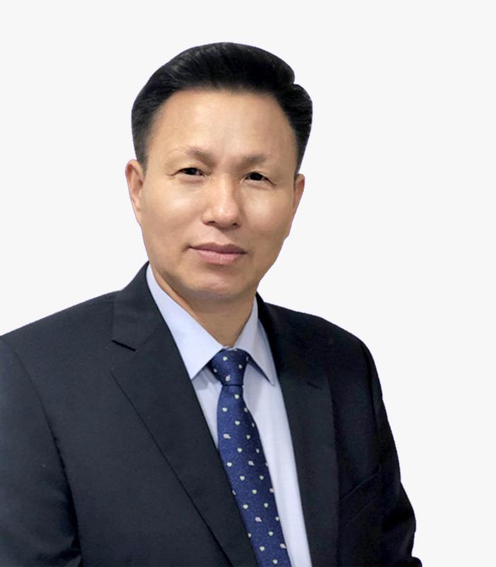 Rev. John Sang Won